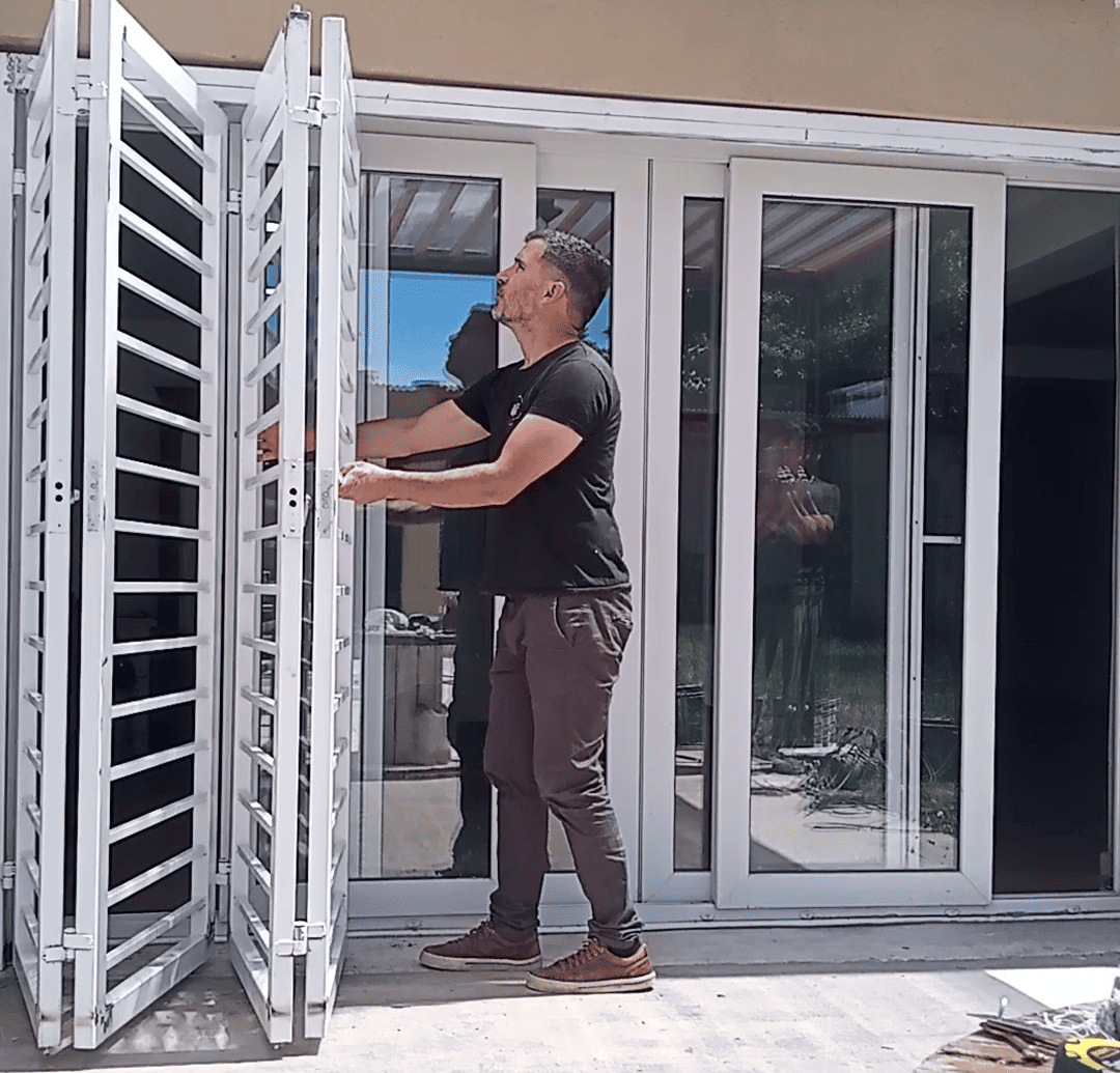 Fabricación herrería La Plata