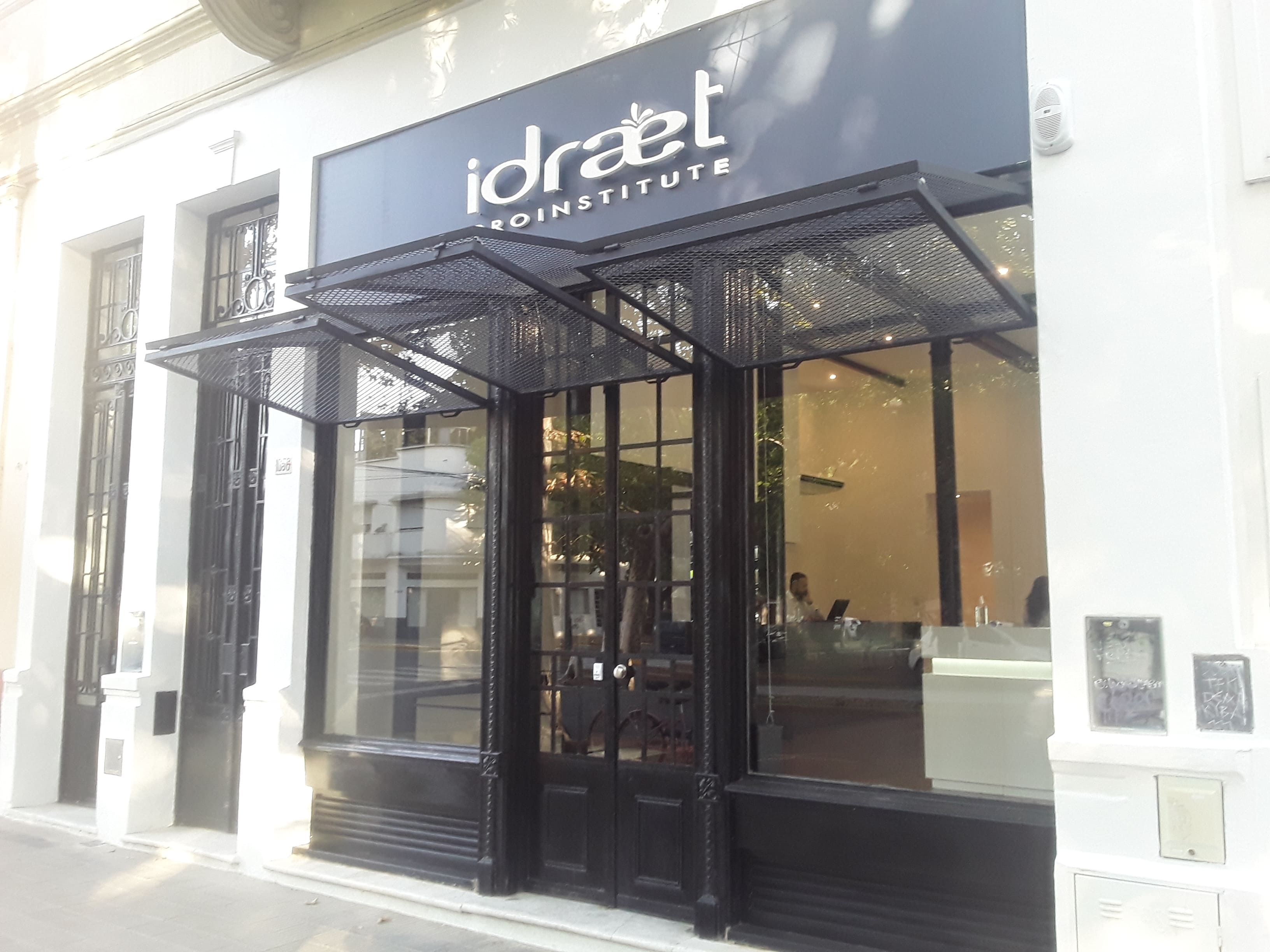 Rejas seguridad La Plata