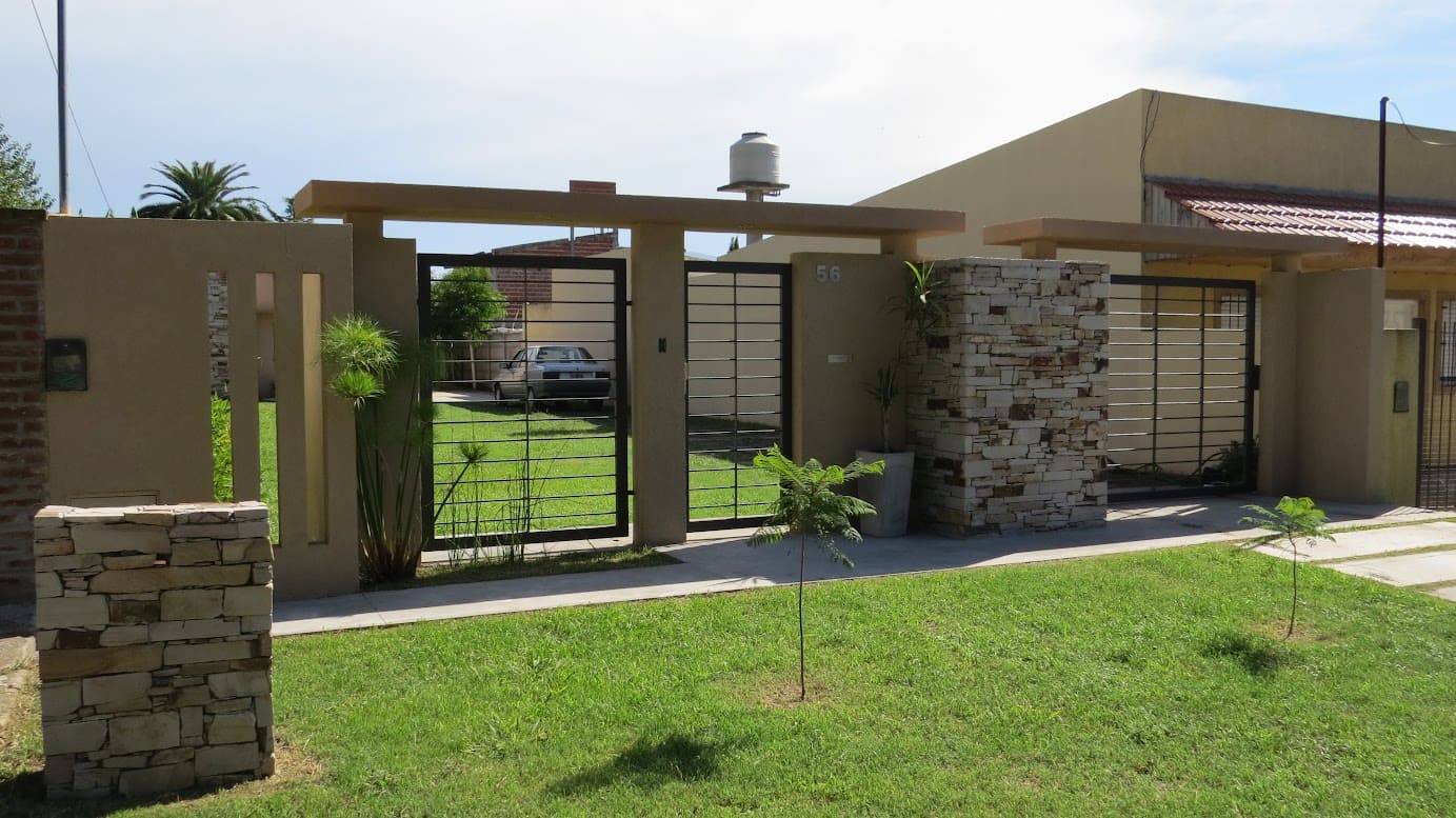 Instalación puertas hierro La Plata