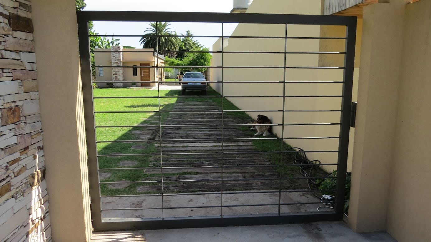 Herrería La Plata ejemplos