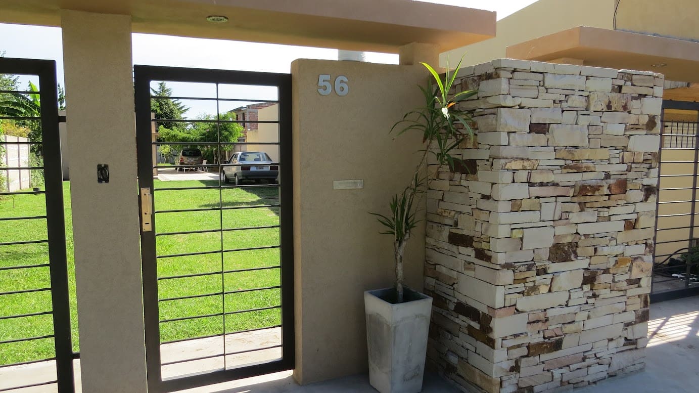 Puertas hierro elaboradas La Plata