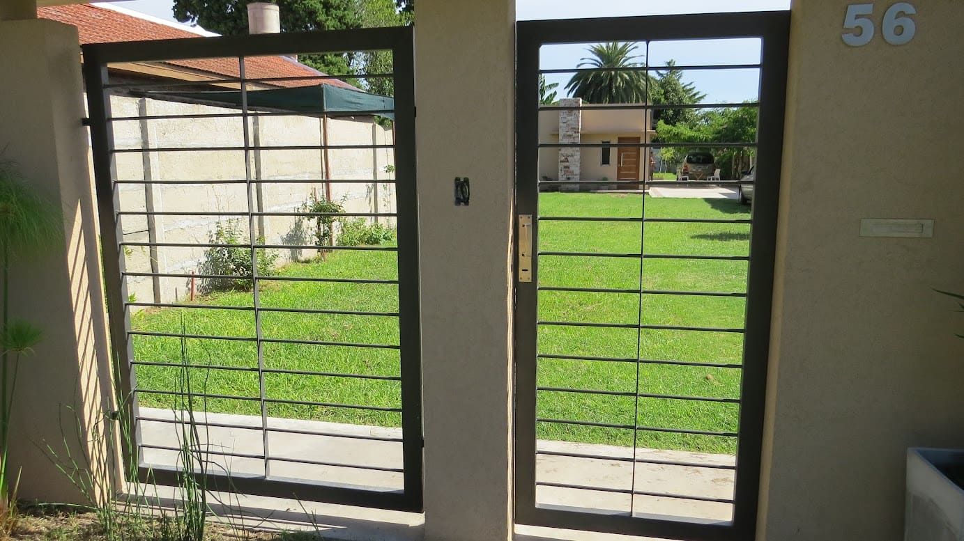 Rejas ventanas La Plata