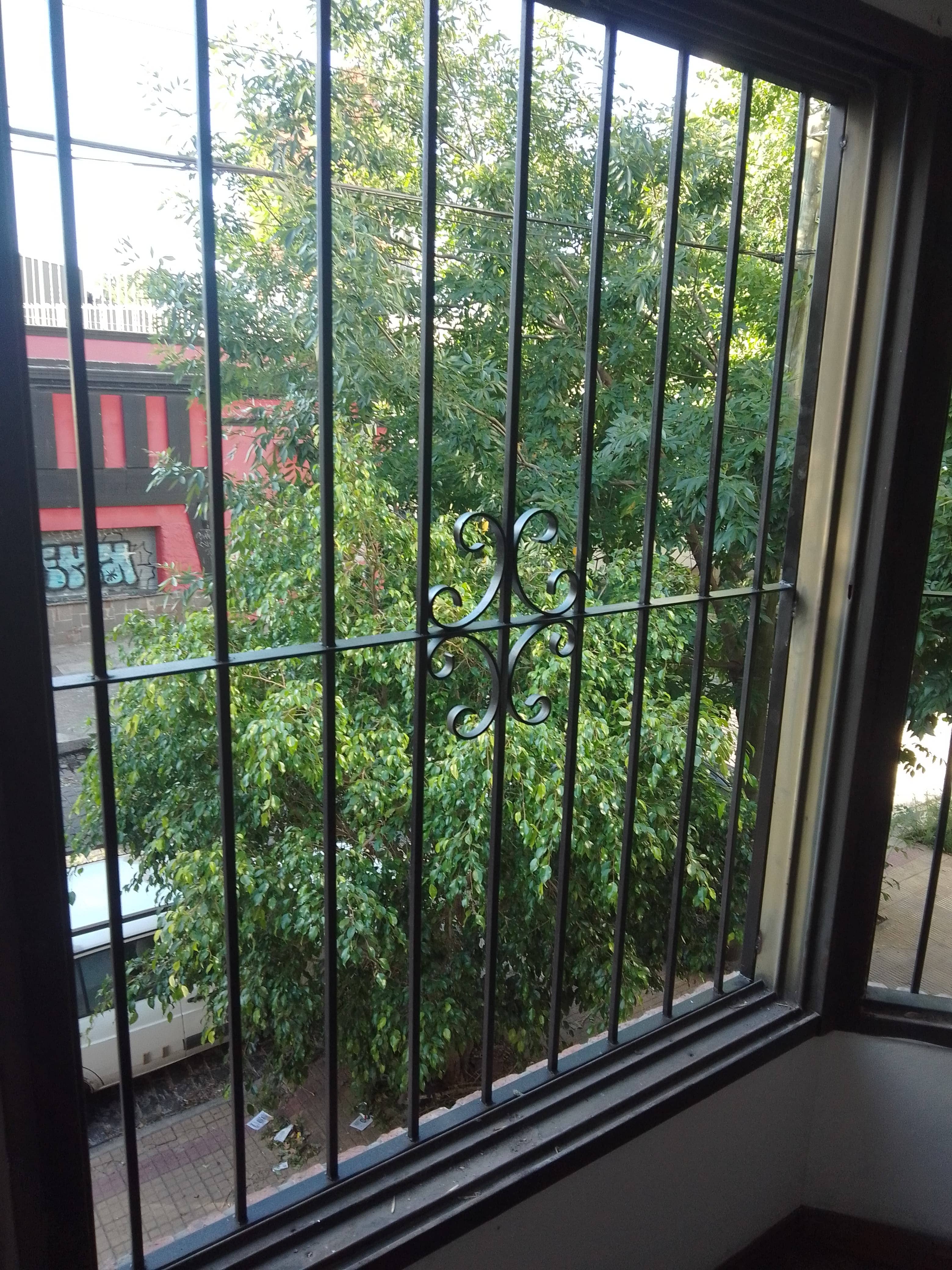 Herrería artística rejas La Plata