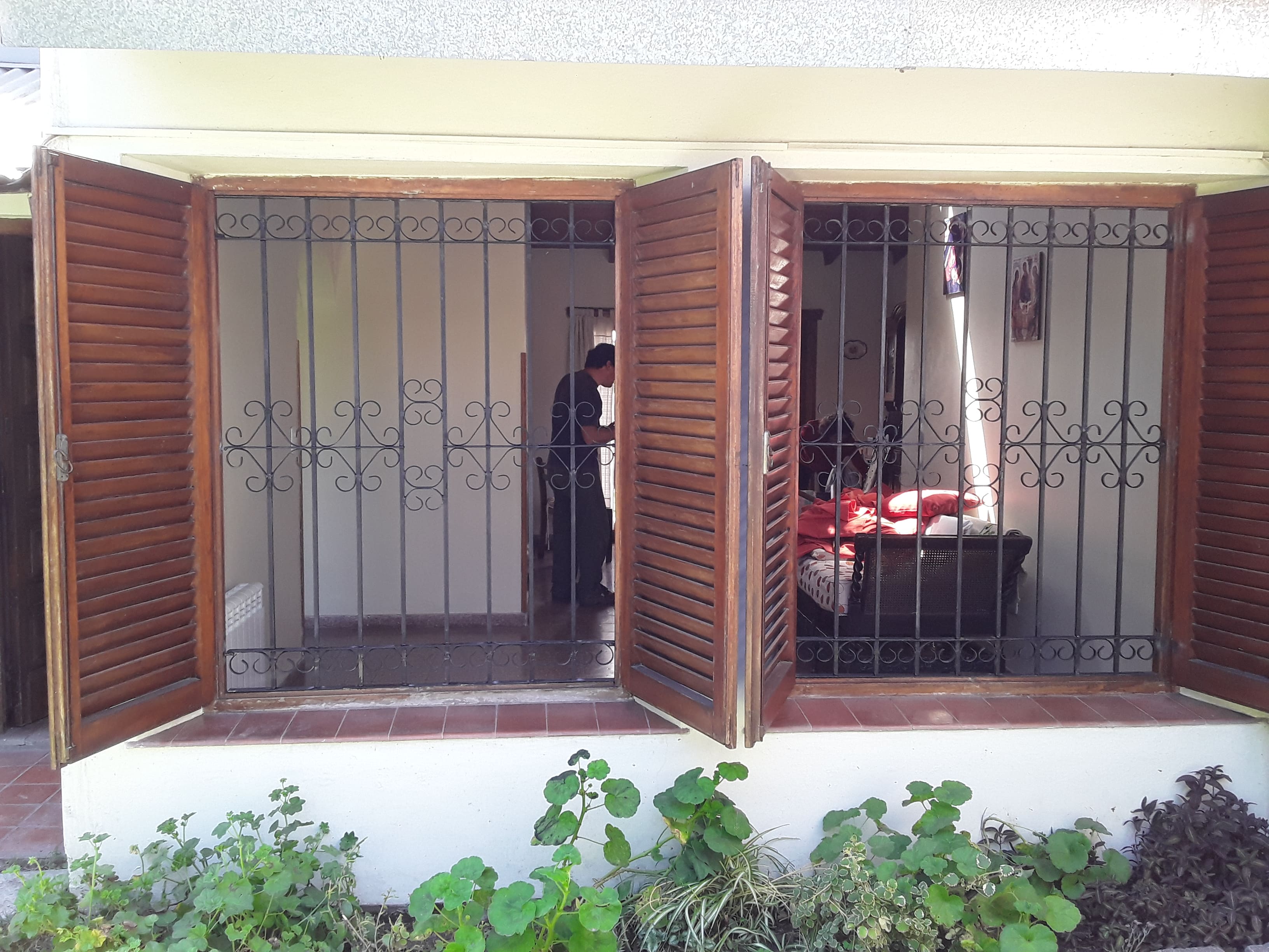 Fabricación puertas La Plata