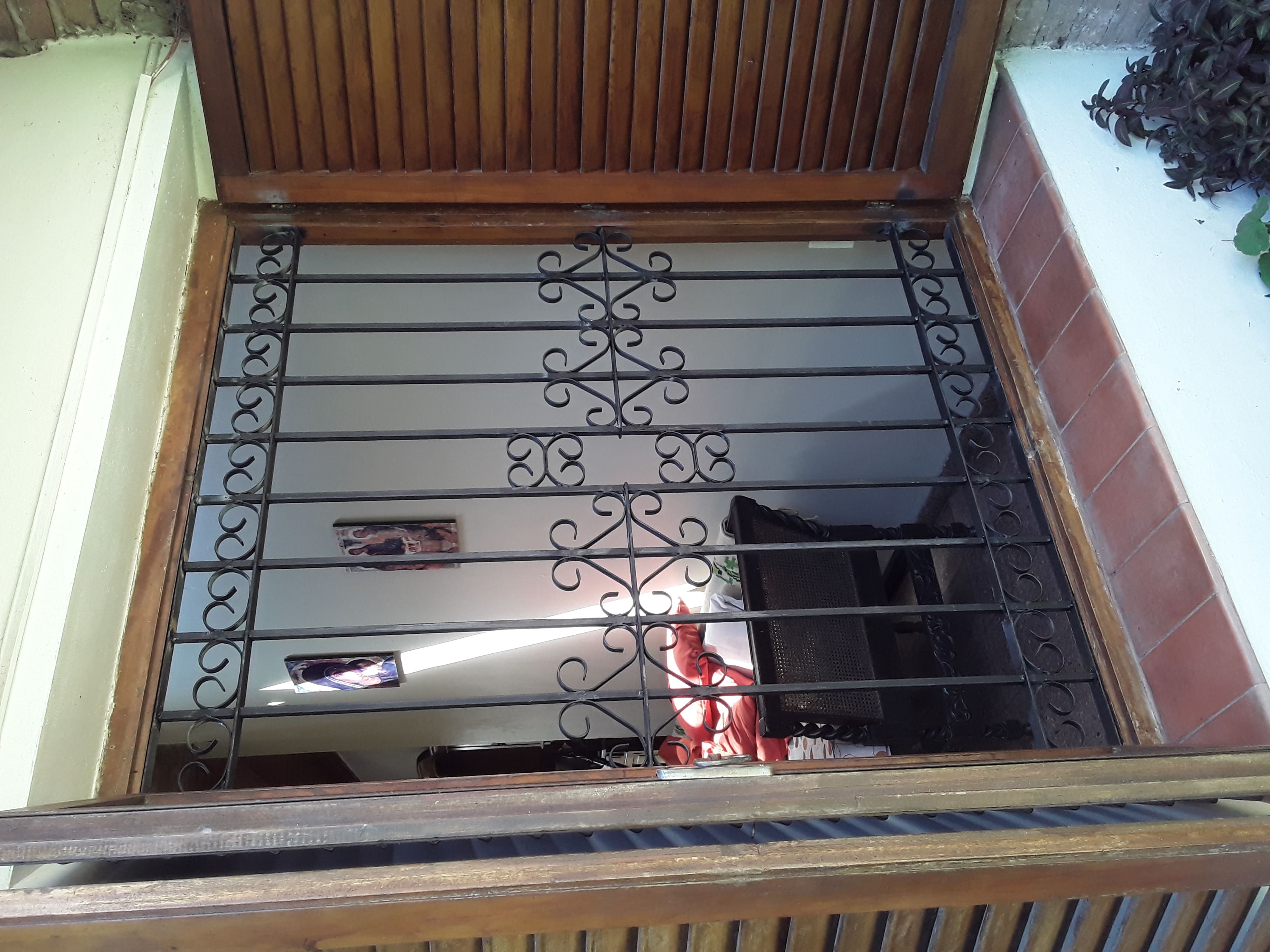 Instalación rejas La Plata