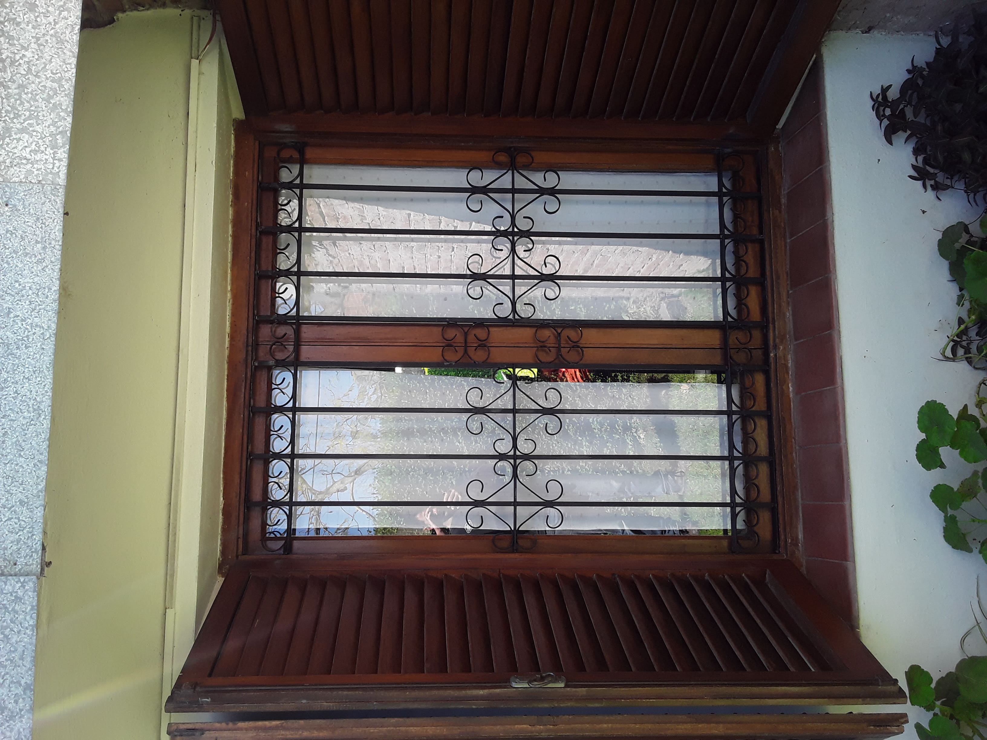 Puertas hierro seguridad La Plata