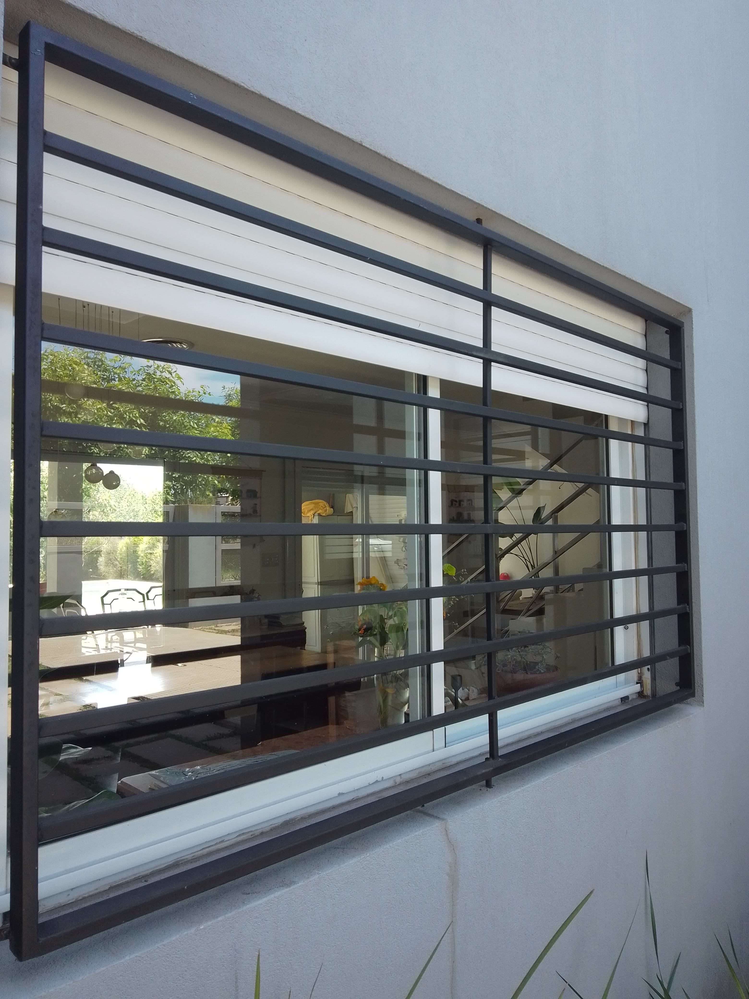 Herrería profesional puertas La Plata