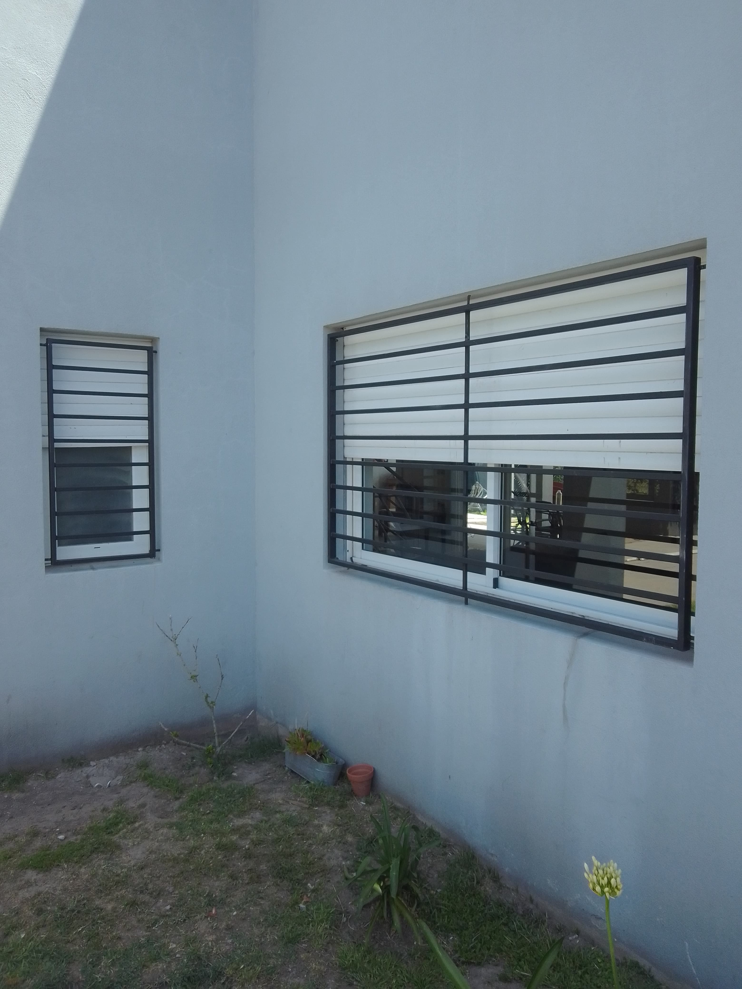 Diseños rejas hierro La Plata