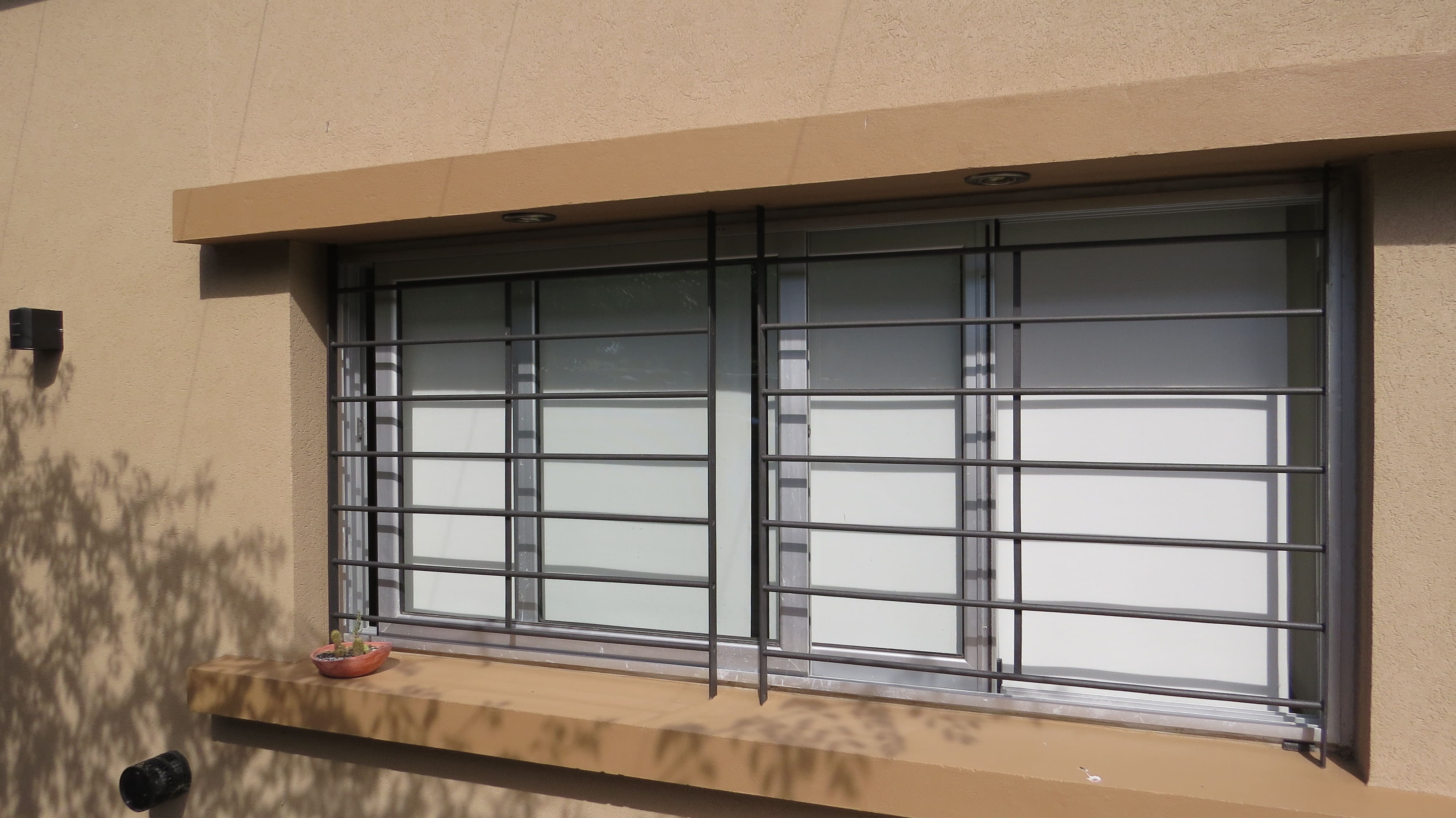 Herrería artística puertas La Plata